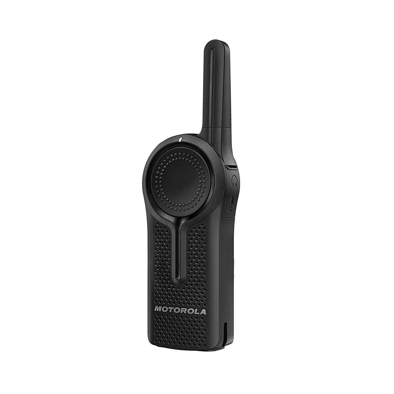 Motorola CLR446 side CLR0166BHSAA